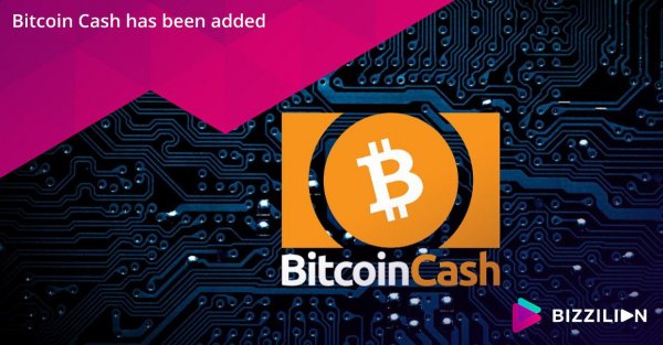 Bizzilion - Bitcoin Cash