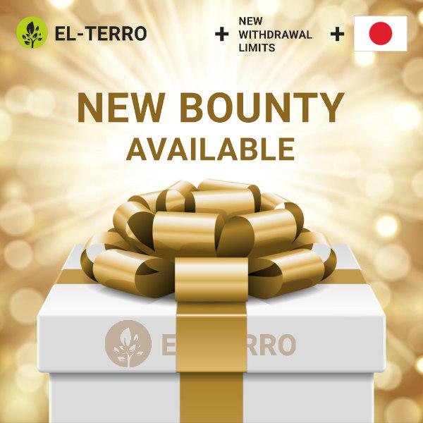 Elterro - Bounty   