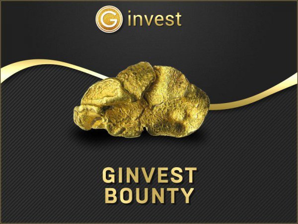 GinVest - Bounty 