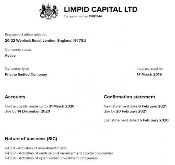�����������, ��������, ������������, ������, https, 11881944, company, companieshouse, ����������, �������������, Capital, Limpid, �������, ���������, �����, ����������, ������