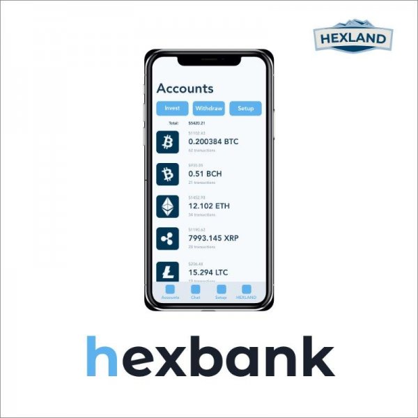 Hex-Land - Hexbank