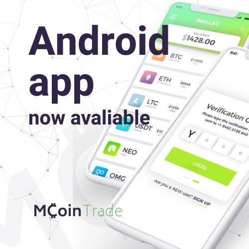 MCoin -   Android