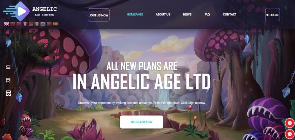 AngelicAge -    