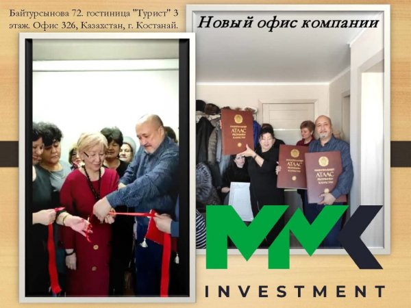 MMK Investment -   . 