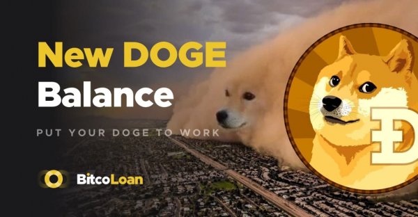 BitcoLoan - DogeCoin(DOGE)