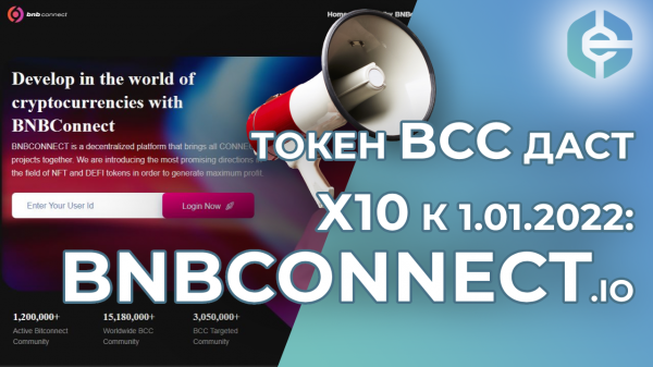BNBConnect -  BCC  10