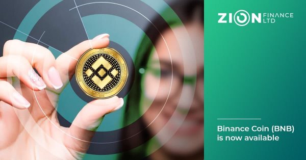 Zion-Finance - BinanceCoin (BNB)