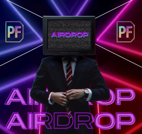 Playfunds - Airdrop 