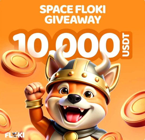 SpaceFloki -  10 000 USDT