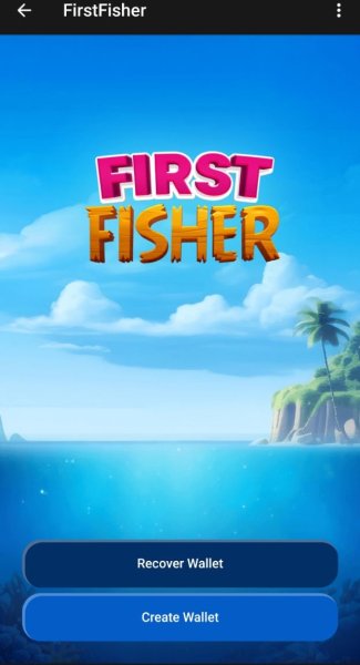 FirstFisher