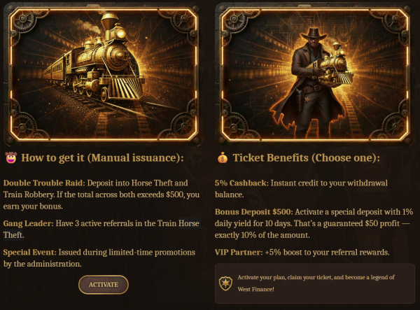 west-finance, west finance, west-finance.com, west finance �����, west finance ������, �������������� ������, �������������� ������, golden ticket, ����������� ���������, ������������, ����� ������� 2026, ����� ��������, ���������� � ������������