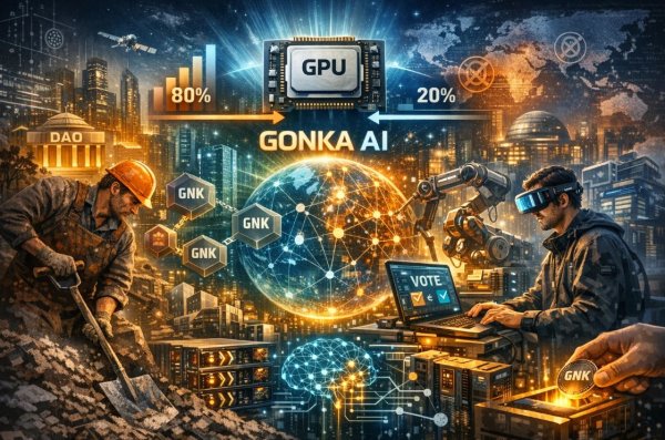 Gonka AI, Gonka AI �����, Gonka AI �����������, Gonka AI 2026, Gonka AI ������ Bitcoin, Gonka AI �������, ����� GNK, GNK, GNK �����, ������� GNK, ��� �������� GNK, GNK ������� 2026, One World AI, One World AI GNK, ������� GNK ����� One World AI, ������������������ ������������� ���������, AI ��������, �������� ��� �������������� ����������, GPU ��� AI, ������� GPU, ������ �������������� ���������, Proof of Stake ��������, DAO ����������, ������� GNK, ���������� � AI �������, ������� �������������� ���������� � ���������
